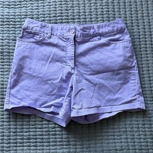 Covington Light Purple Women's Shorts